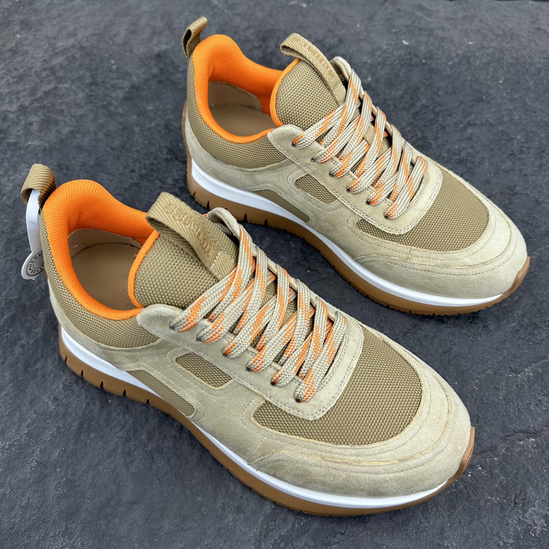 Hermes Jimmy Men Sneaker Size 40-46