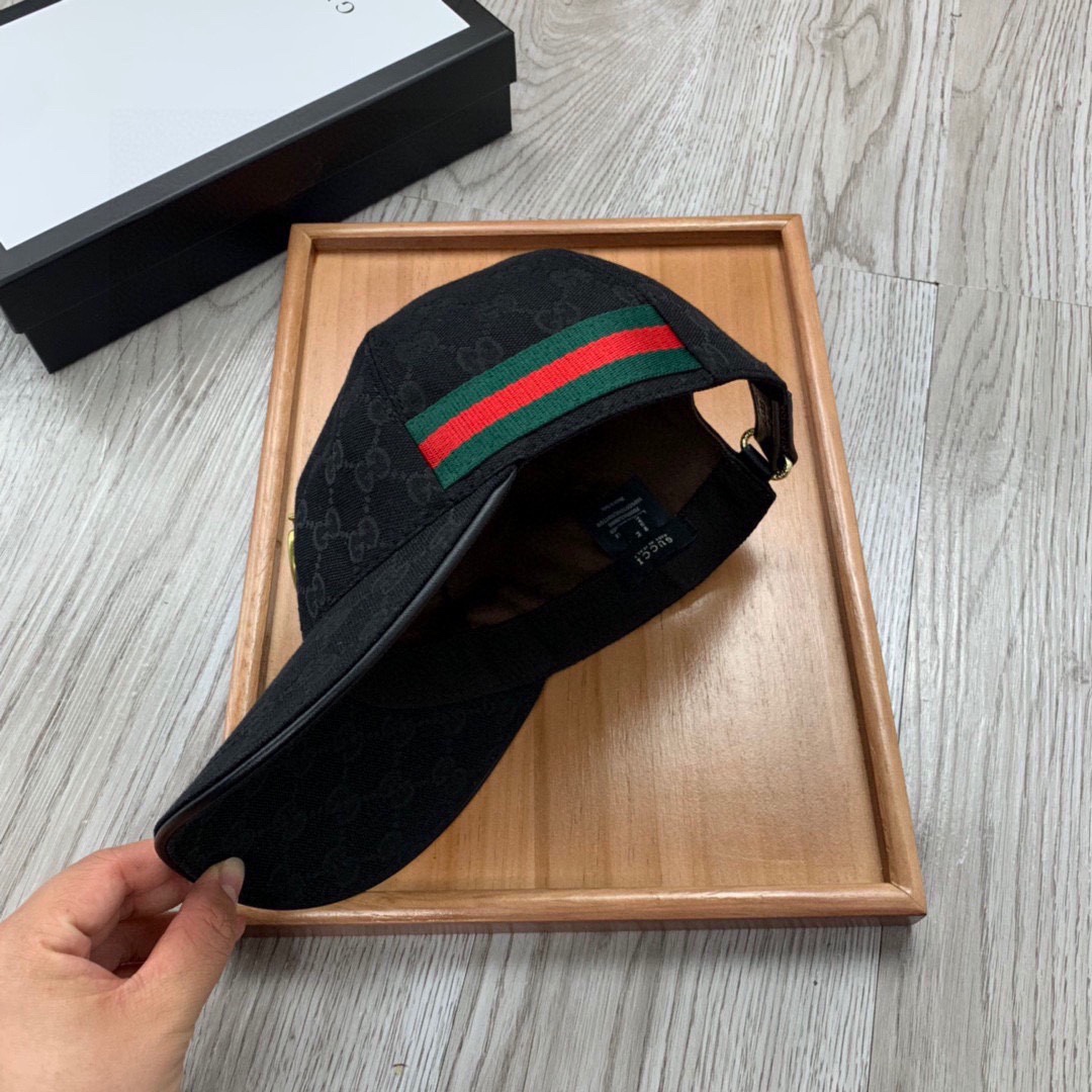 Gucci Baseball Cap