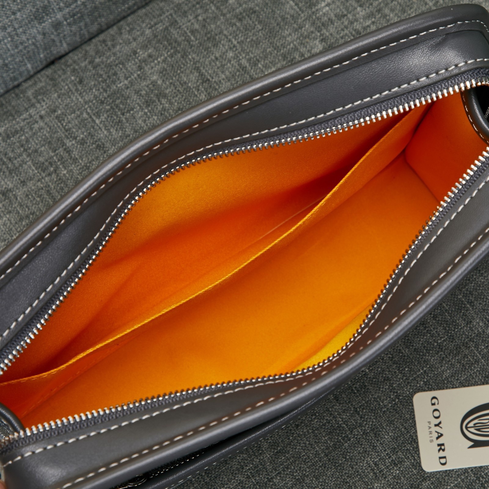 Goyard Clutch Size 25*18.5*6cm