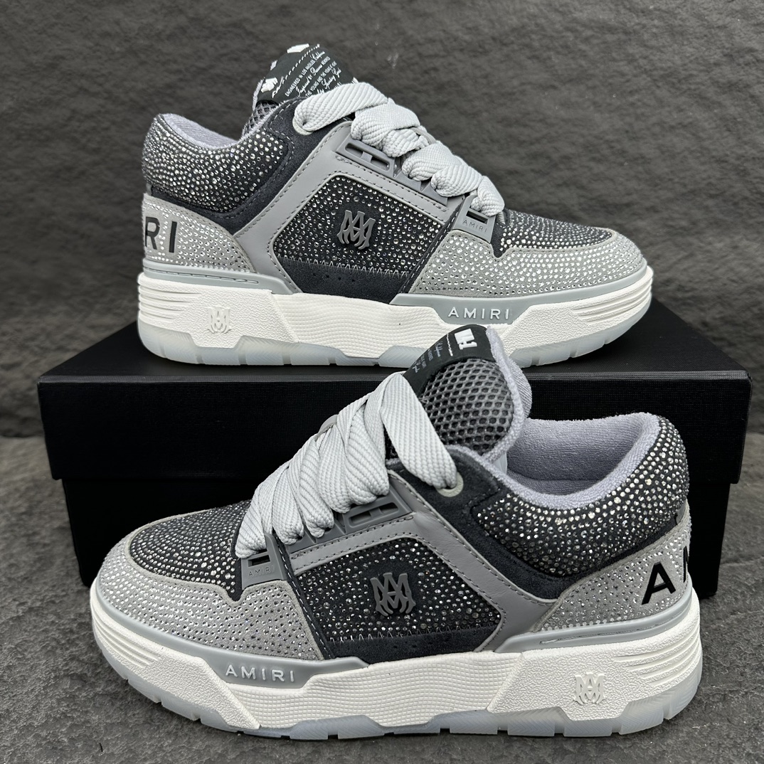 Amiri MA-1 bread Shoes Sneaker Size 36-46