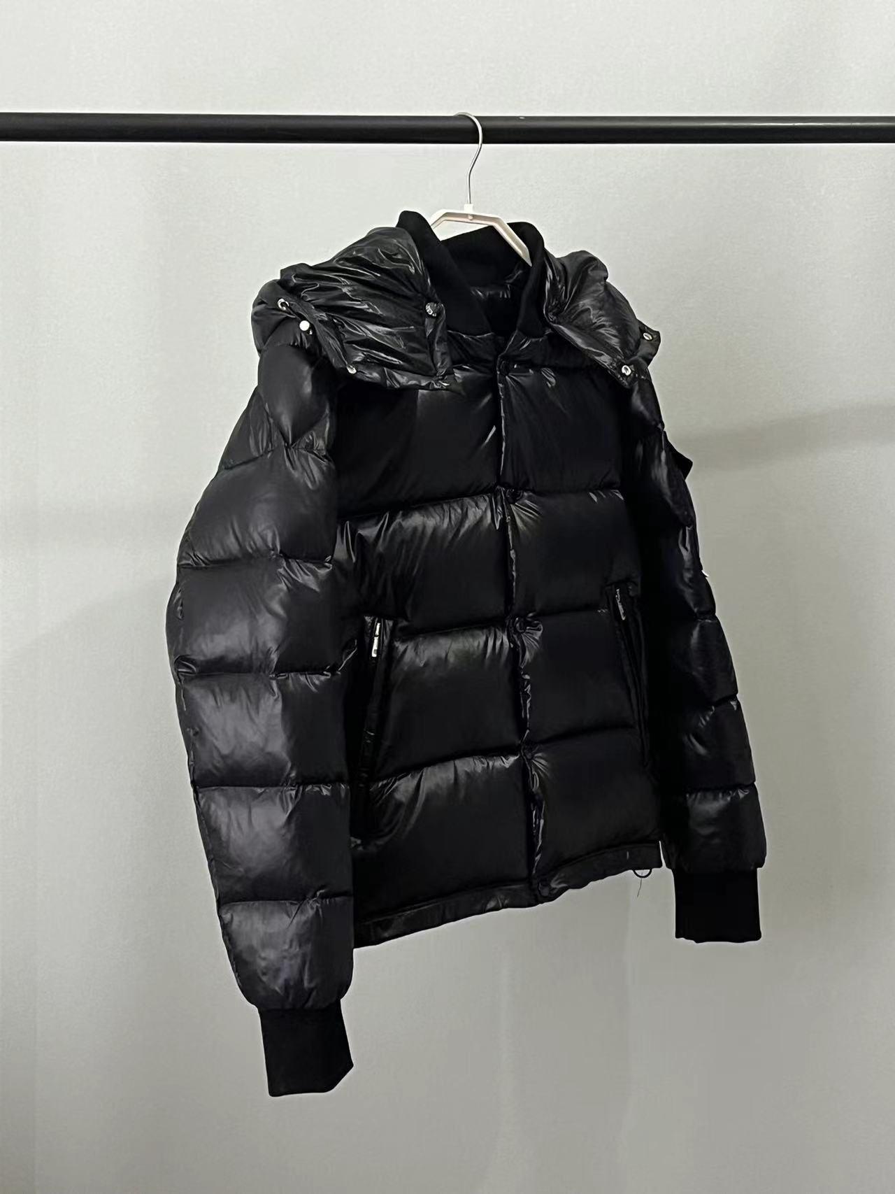 Moncler 25ss Gisors Unisex Down Jacket Size 1-5