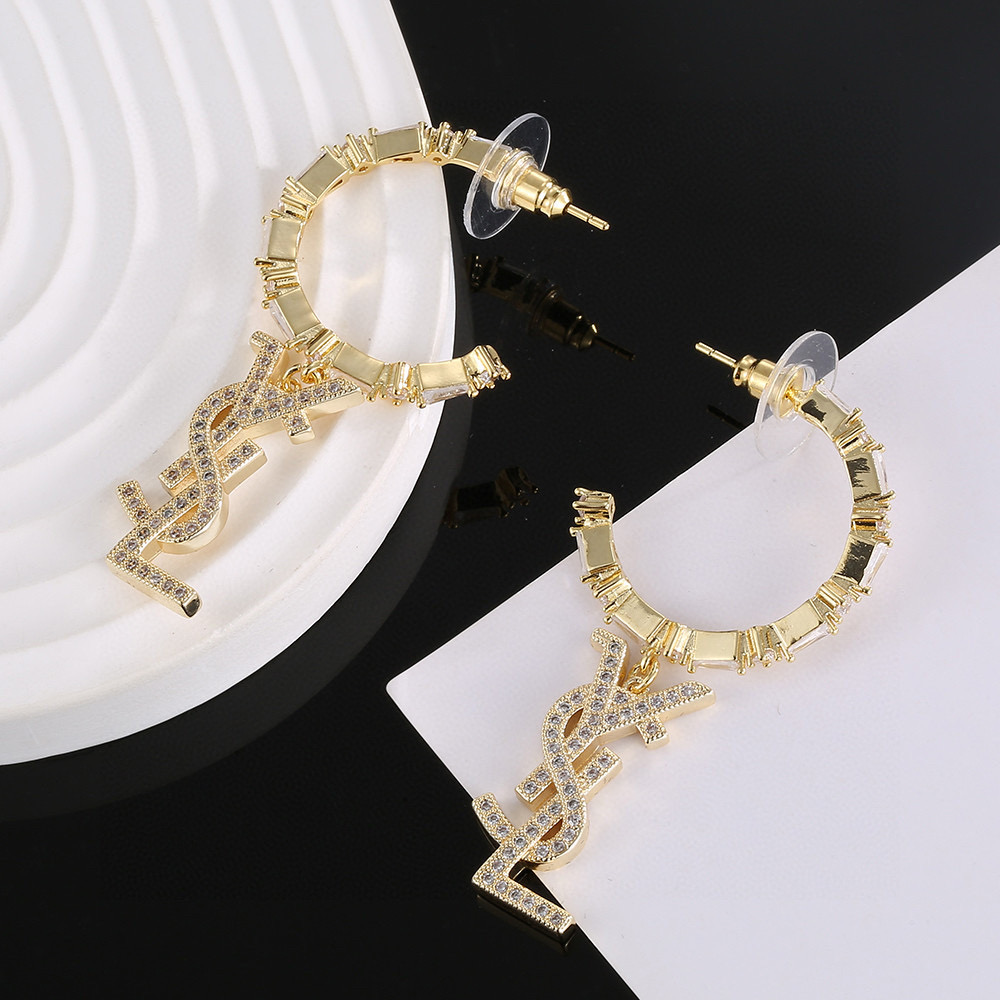 YSL Earrings