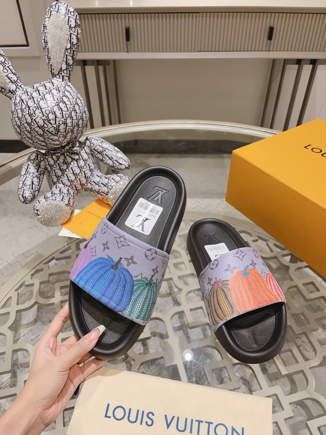 Louis Vuitton Slippers Size 36-45