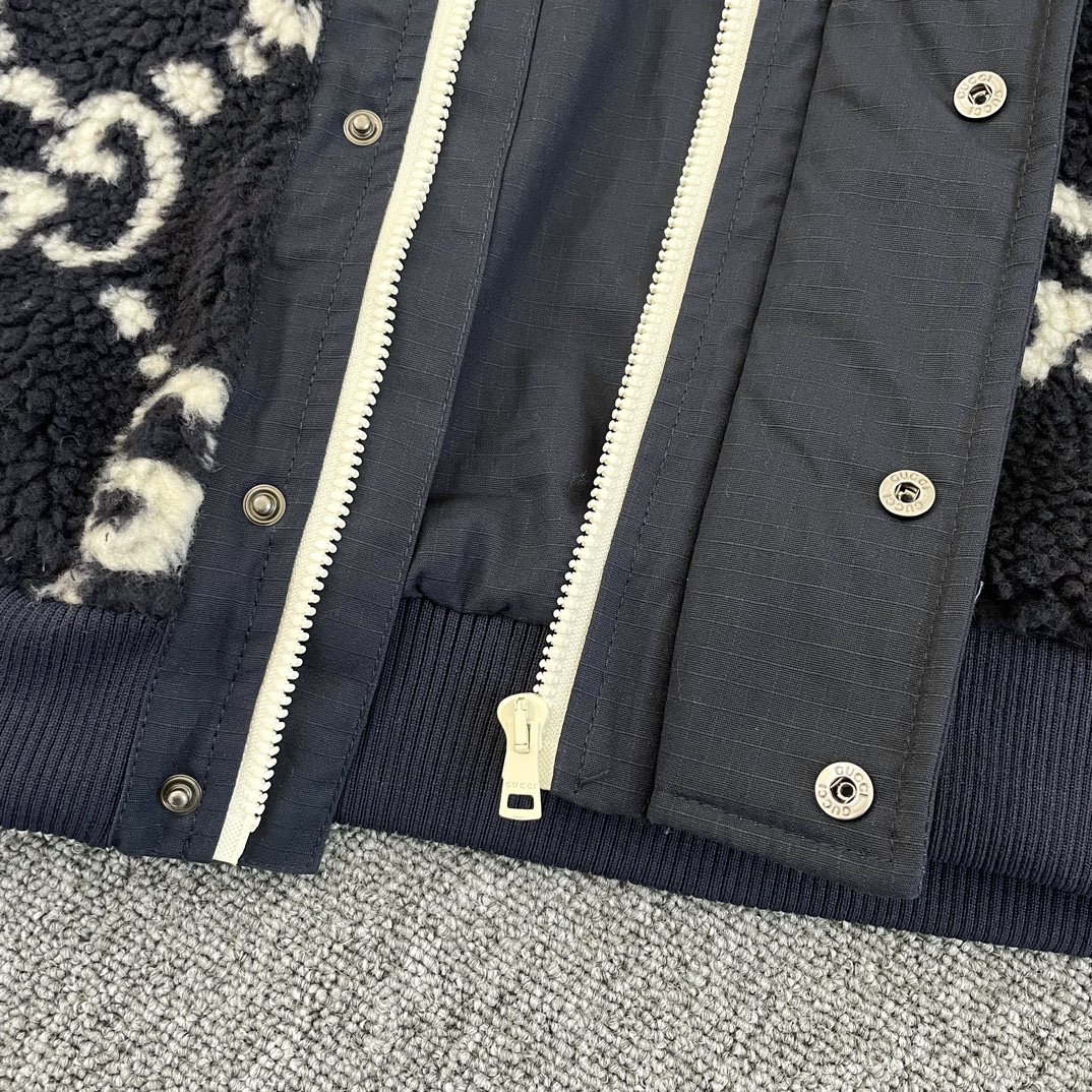 Gucci Unisex Jacket Size S-XL