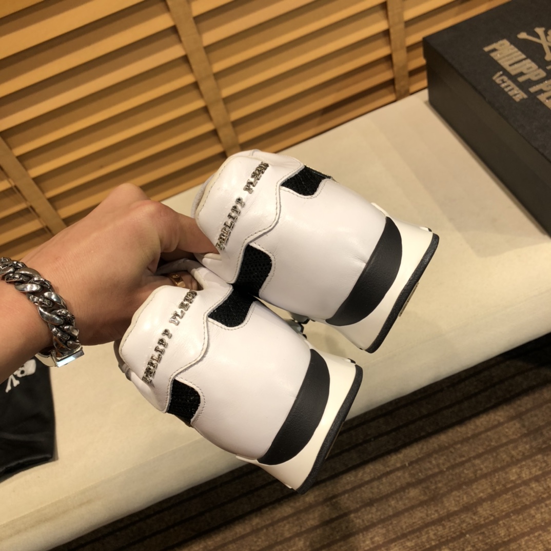 Philipp Plein Mens Outdoor Sneakers Shoes 38 - 44