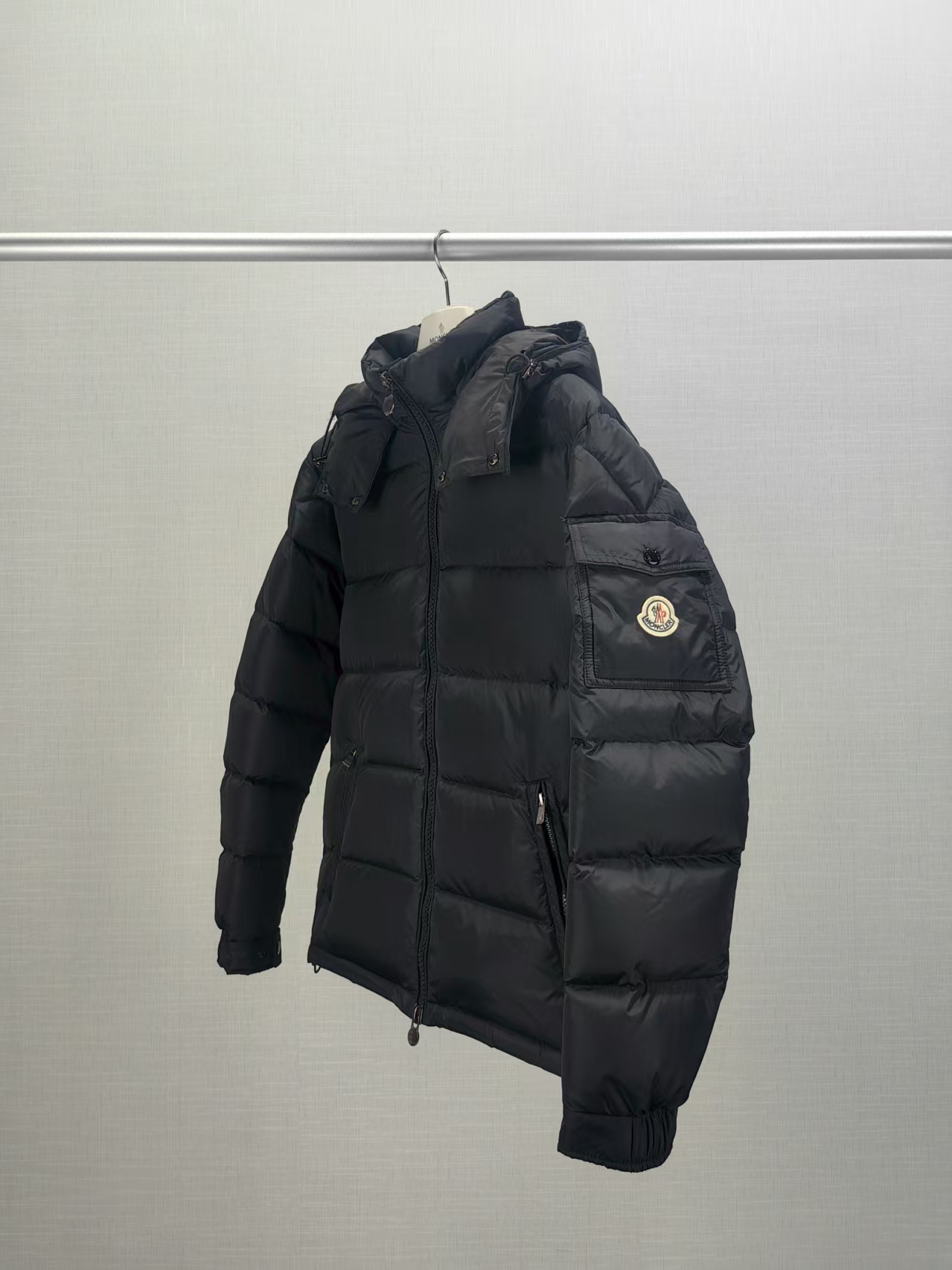 Moncler Maya Matte Winter Jacket Size S-XXL