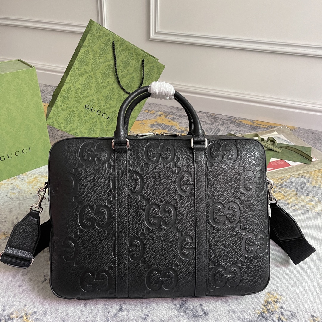 Gucci Men Handbag Size 40*29*6cm