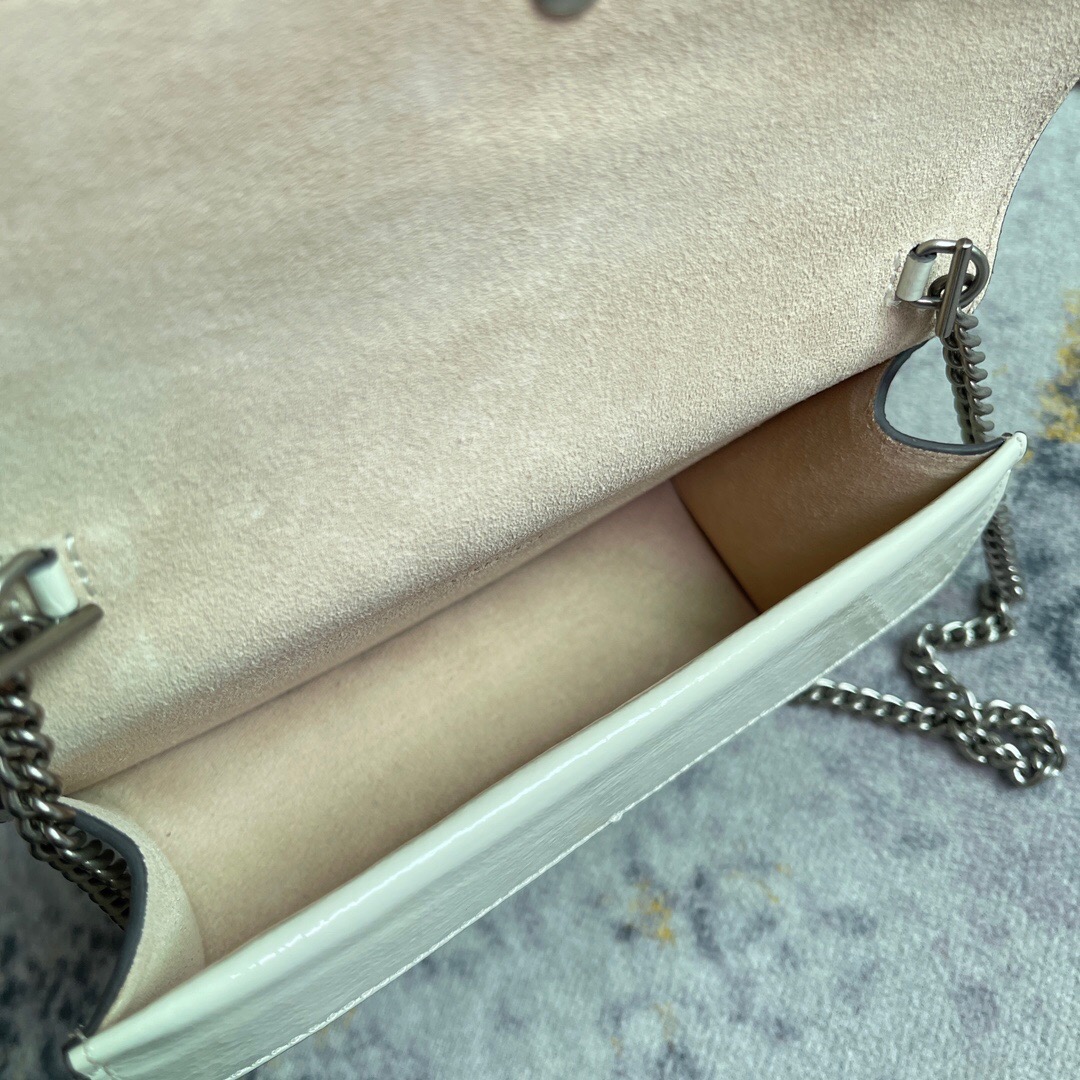Gucci Dionysus Super-Mini Shoulder Bags 17.5*11*6.5cm