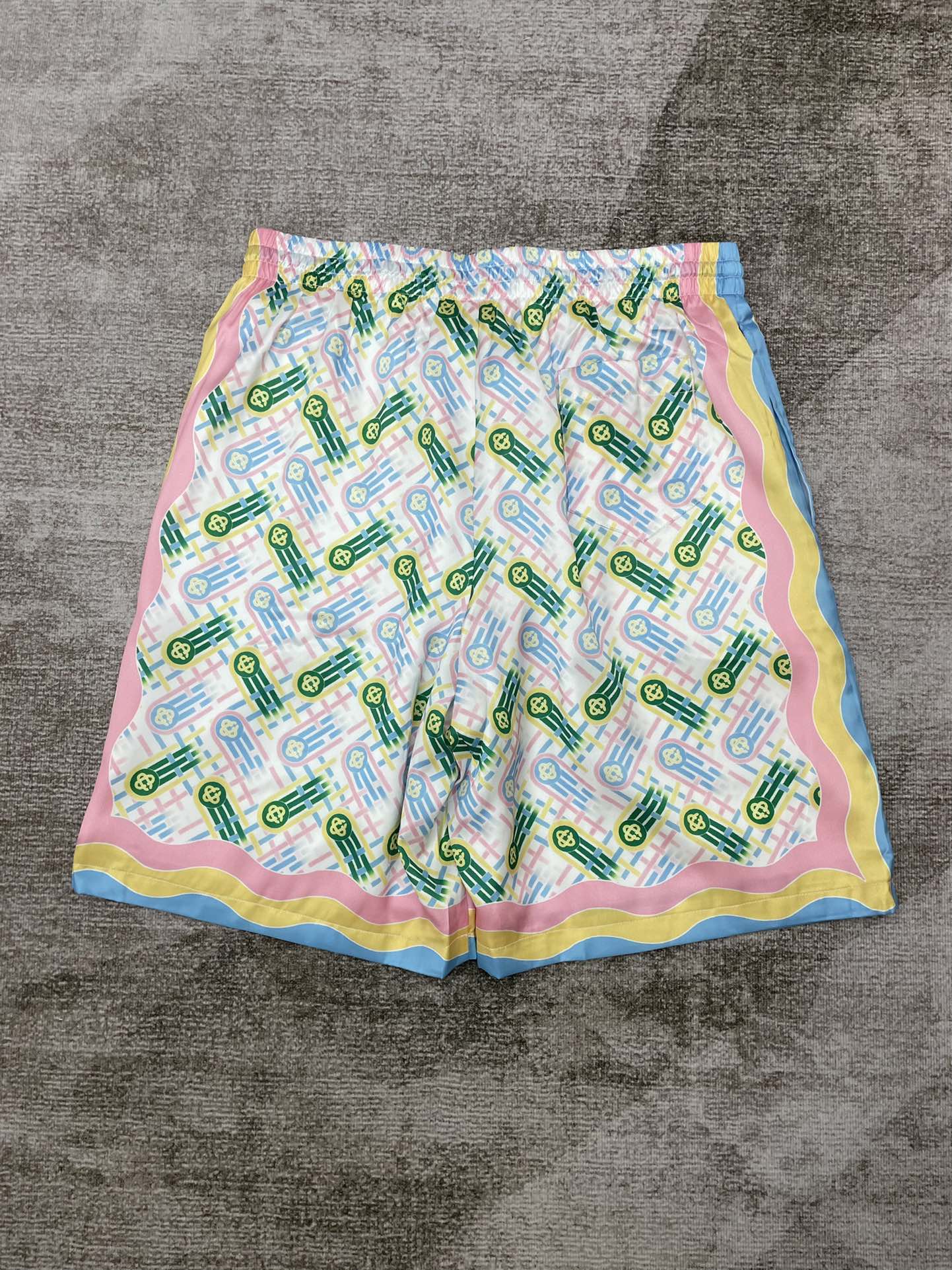 Casablanca Shorts Size S-XL