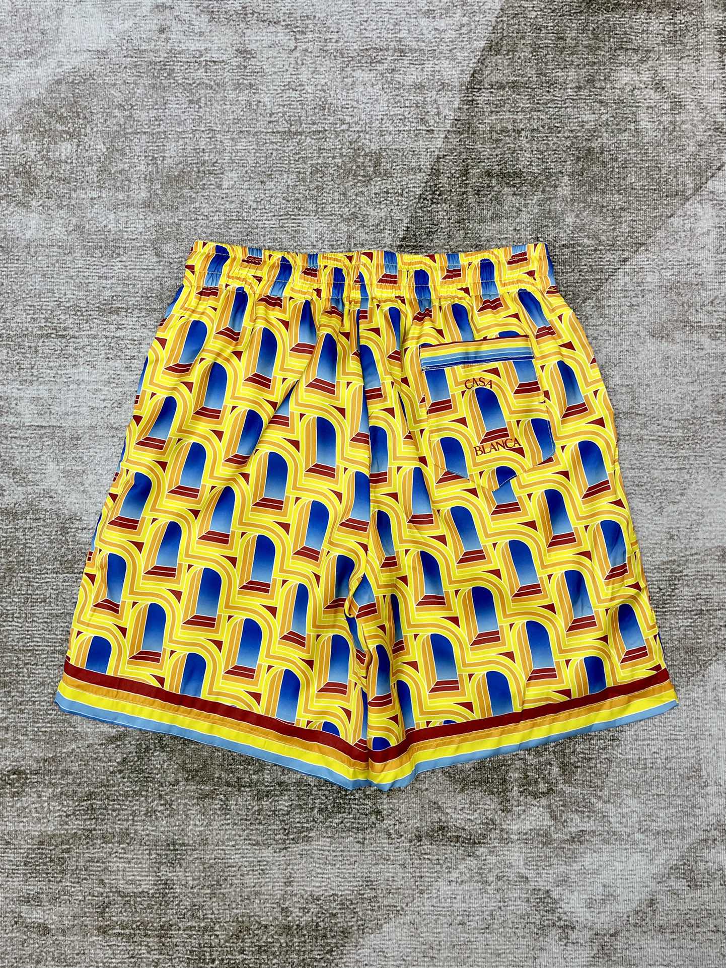 Casablanca Shorts Size S-XL