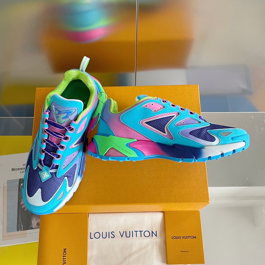 Louis Vuitton LV Runner Tatic Sneaker Size 40-46