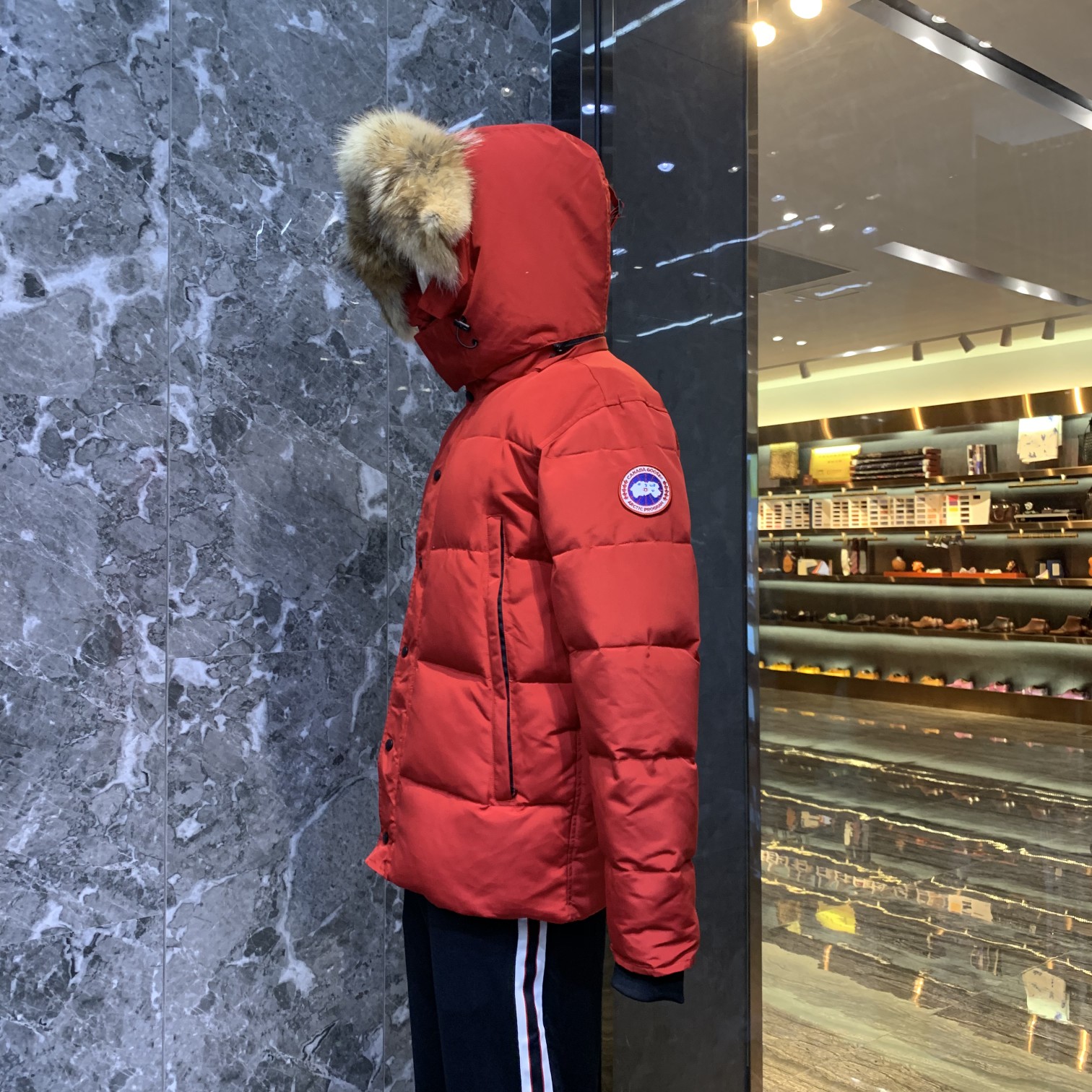 Canada Goose 29 Mens/Women Winter Jacket S-XXL