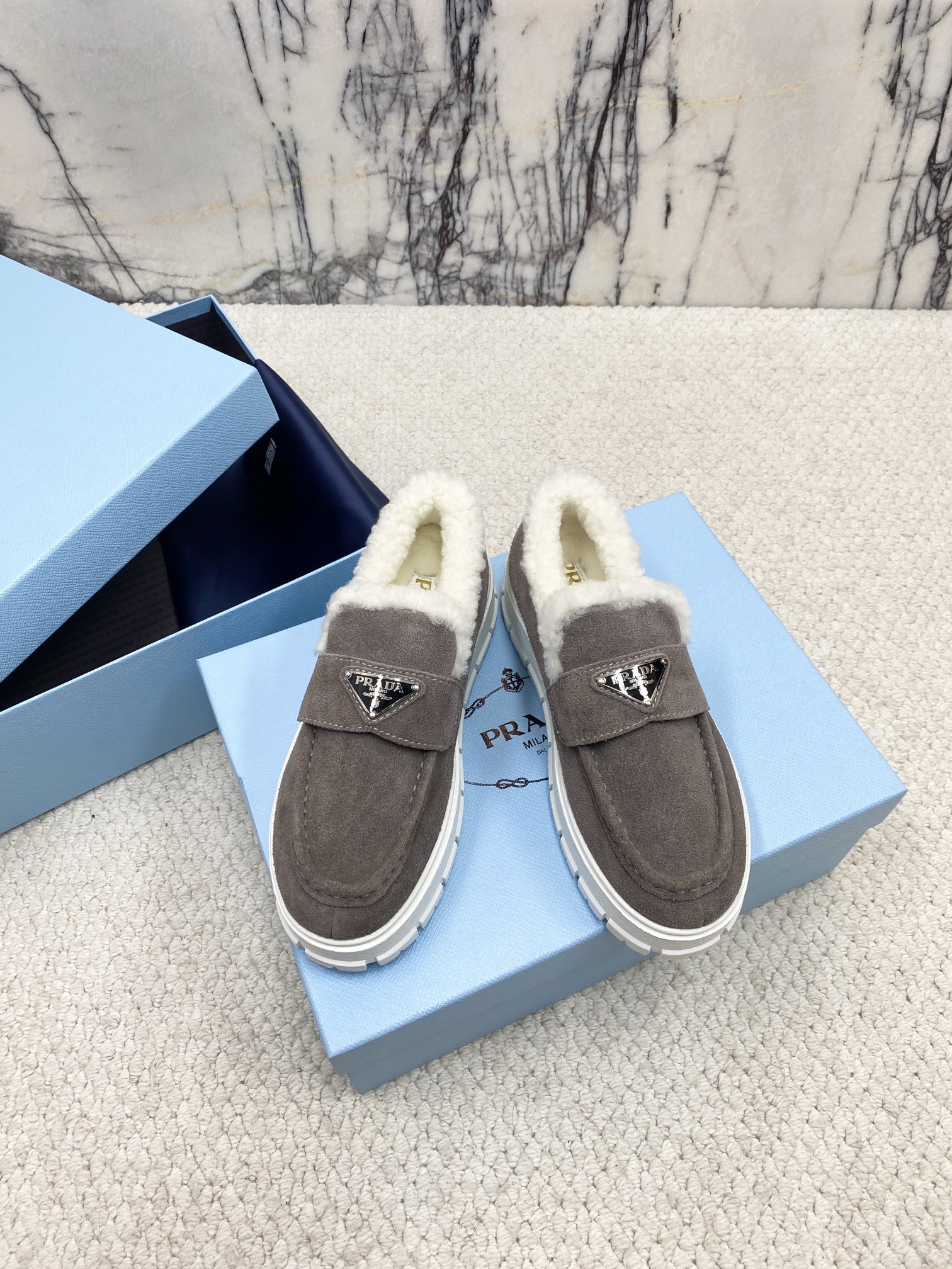 Prada Women Low Top Boots Size 36-41