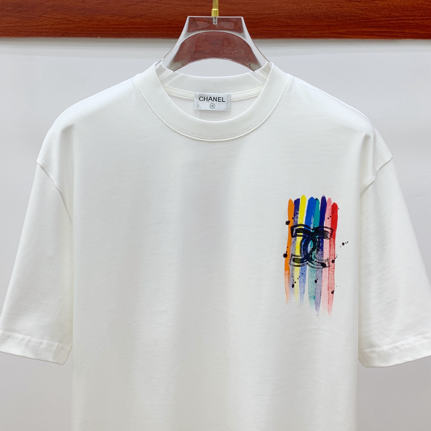 Chanel 25ss Men T Shirt M-XXL