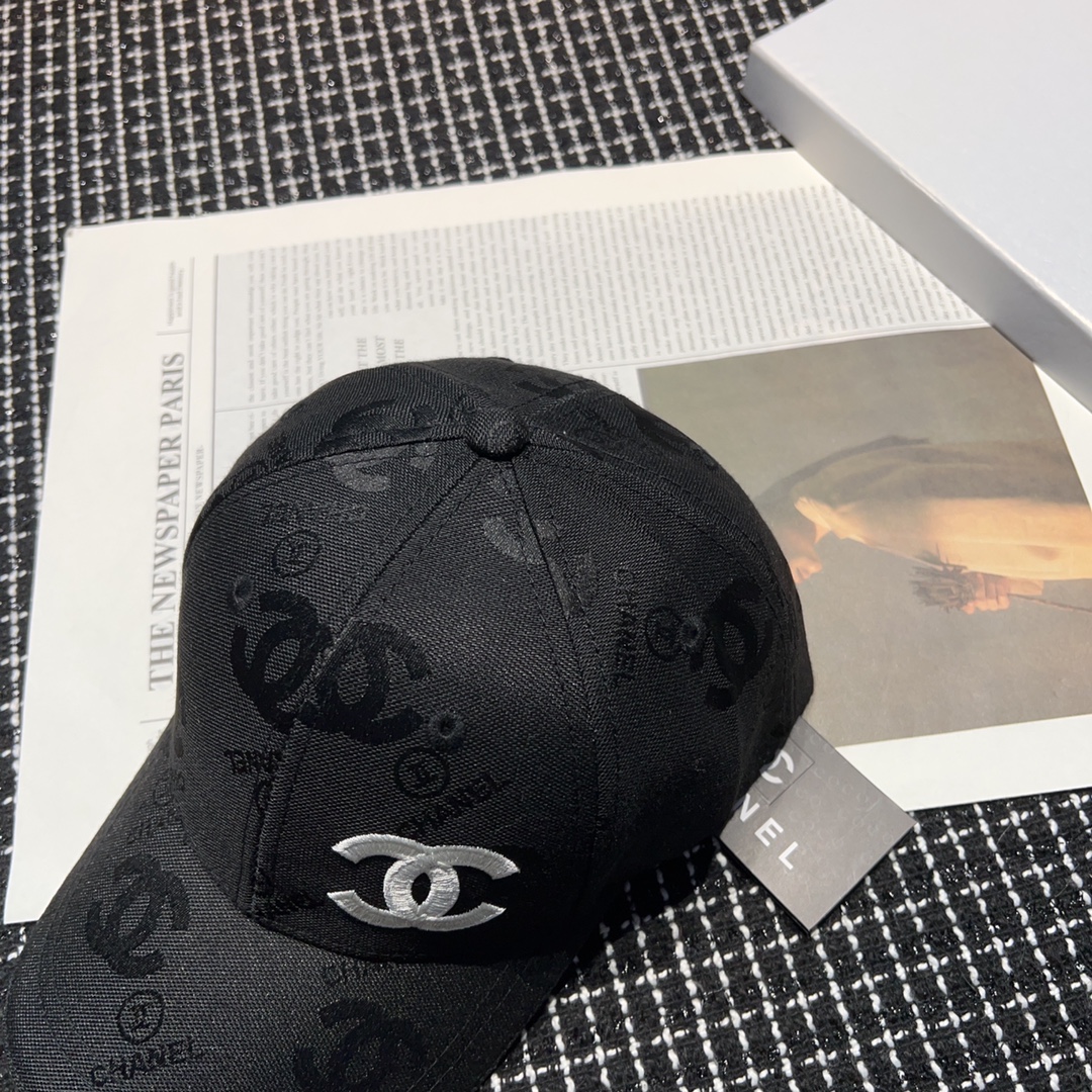 Chanel Baseball Cap