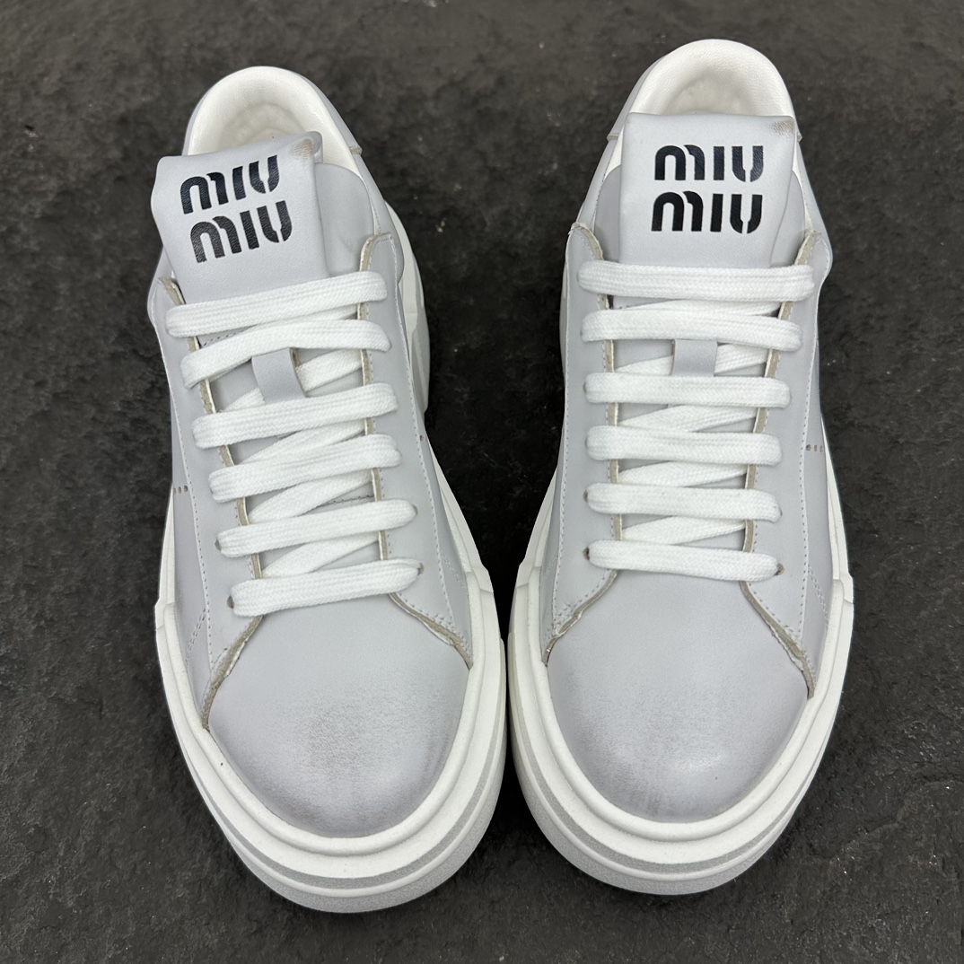 MiuMiu Tyre Sneaker Size 35-40