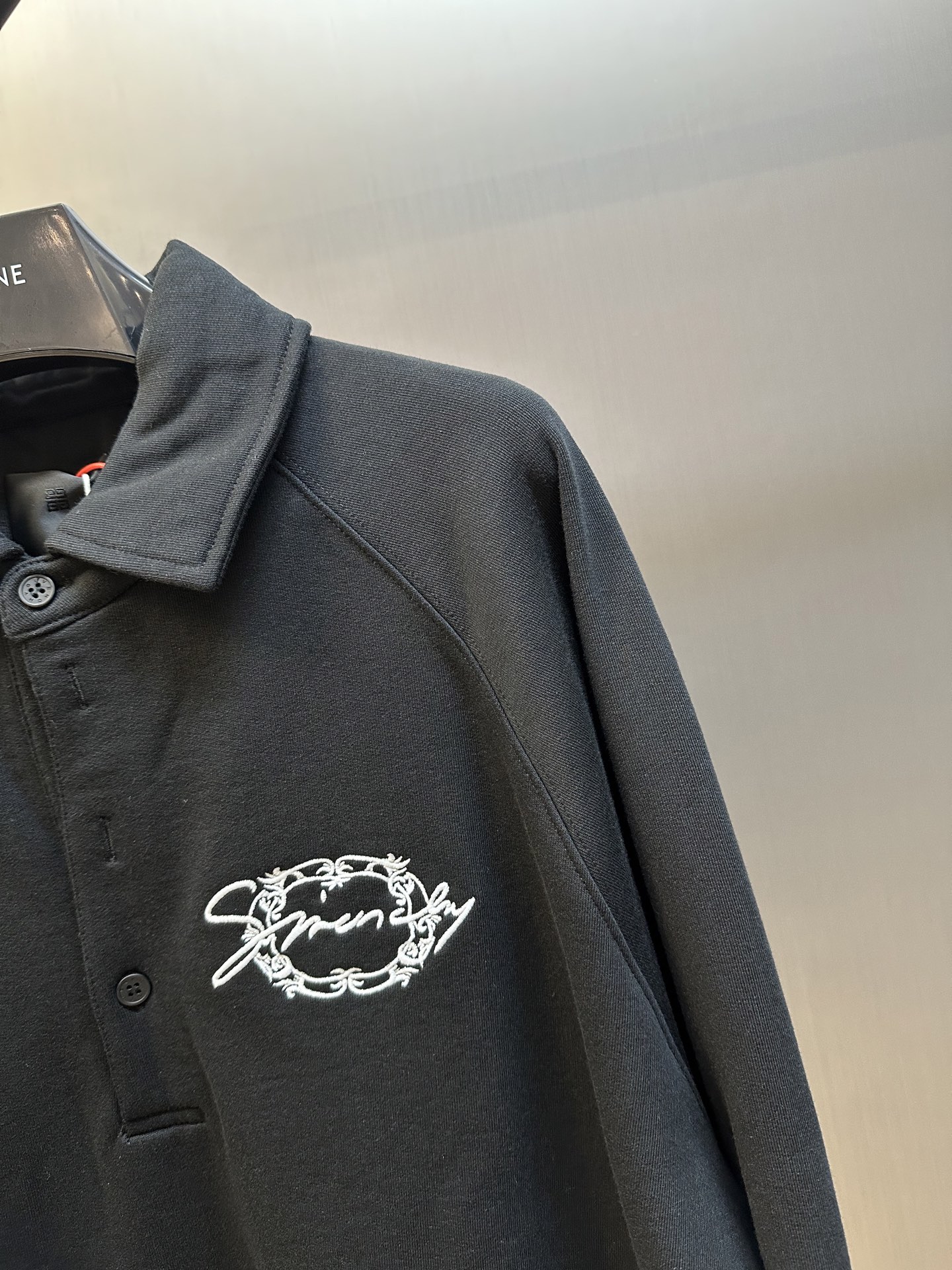 Givenchy New Sweatshirt Embroider Size S-XL