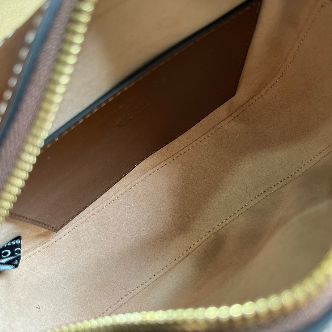 Gucci Kleine Gucci Horsebit 1955 Shoulder Bags 20*13*6cm