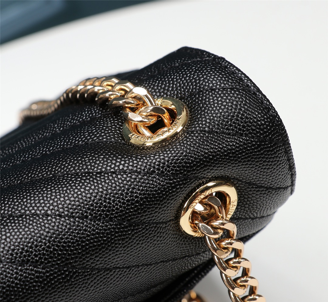 YSL Women Shoulder Bags Size 30*20*6cm