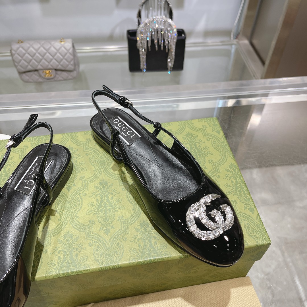 Gucci Women Sandals Size 36-41