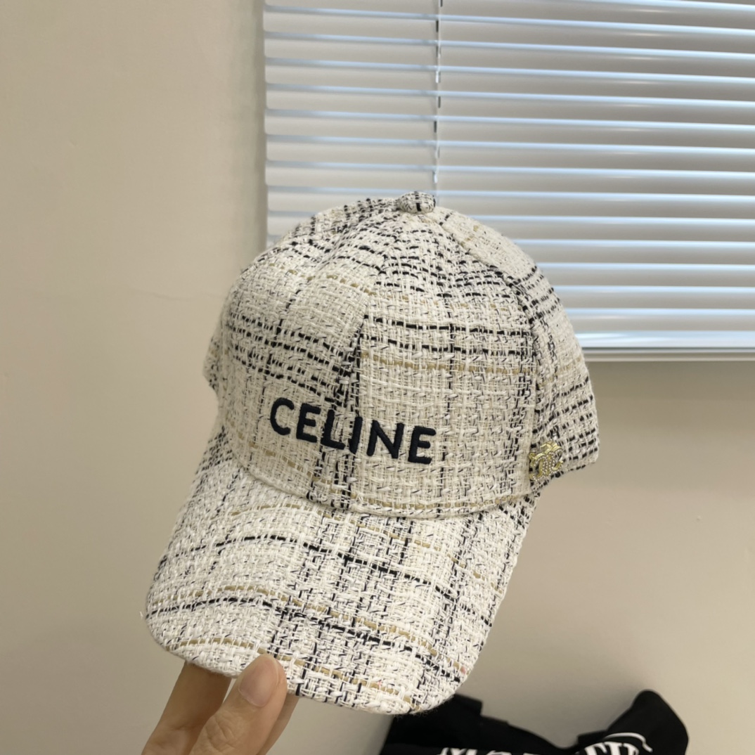 Celine Baseball Cap