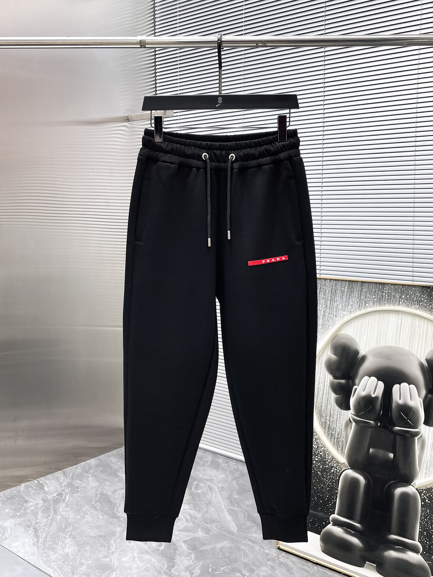 Prada 2025SS Men Jogging Suit Size S-XXL