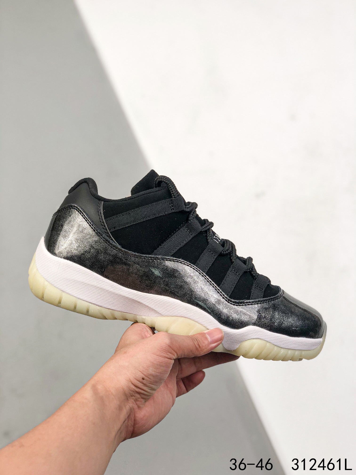 Nike Air Jordan 11 Mens/Women Sneakers Shoes Gr. 36-46
