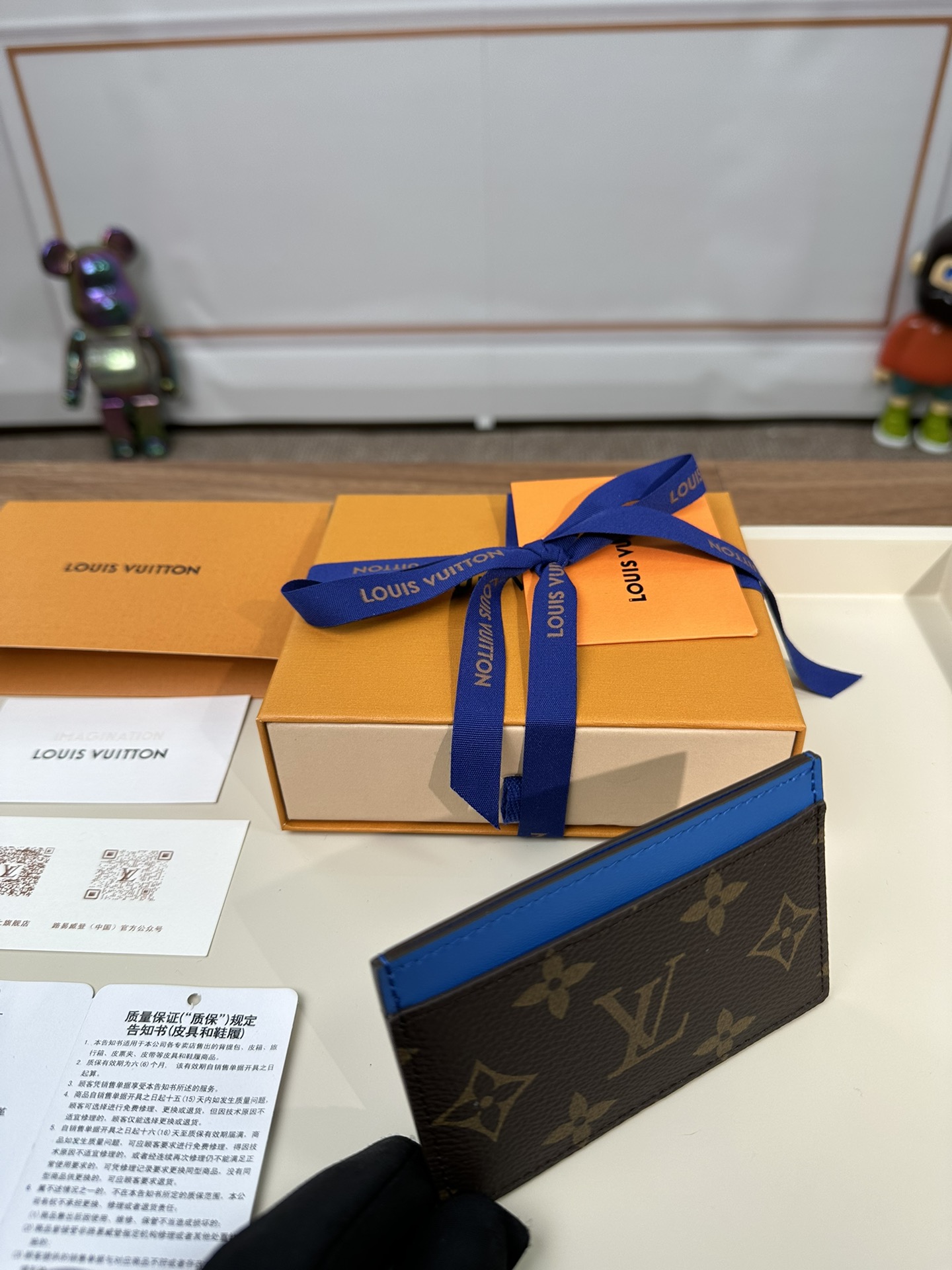 Louis Vuitton Card Holder Size 11*7cm M82874 M82875 M82873 M82872 M82871 M82870 M82869