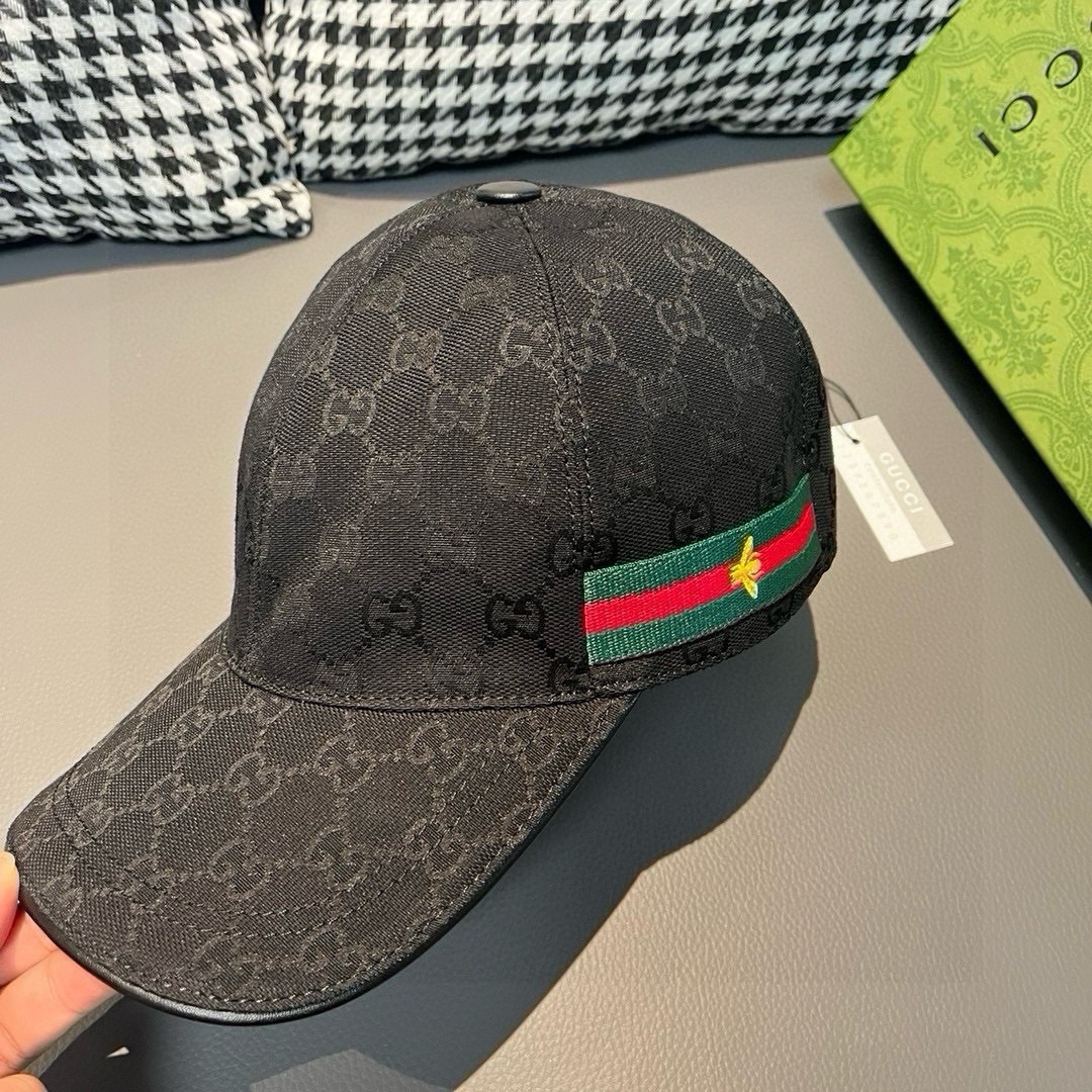 Gucci Baseball Cap