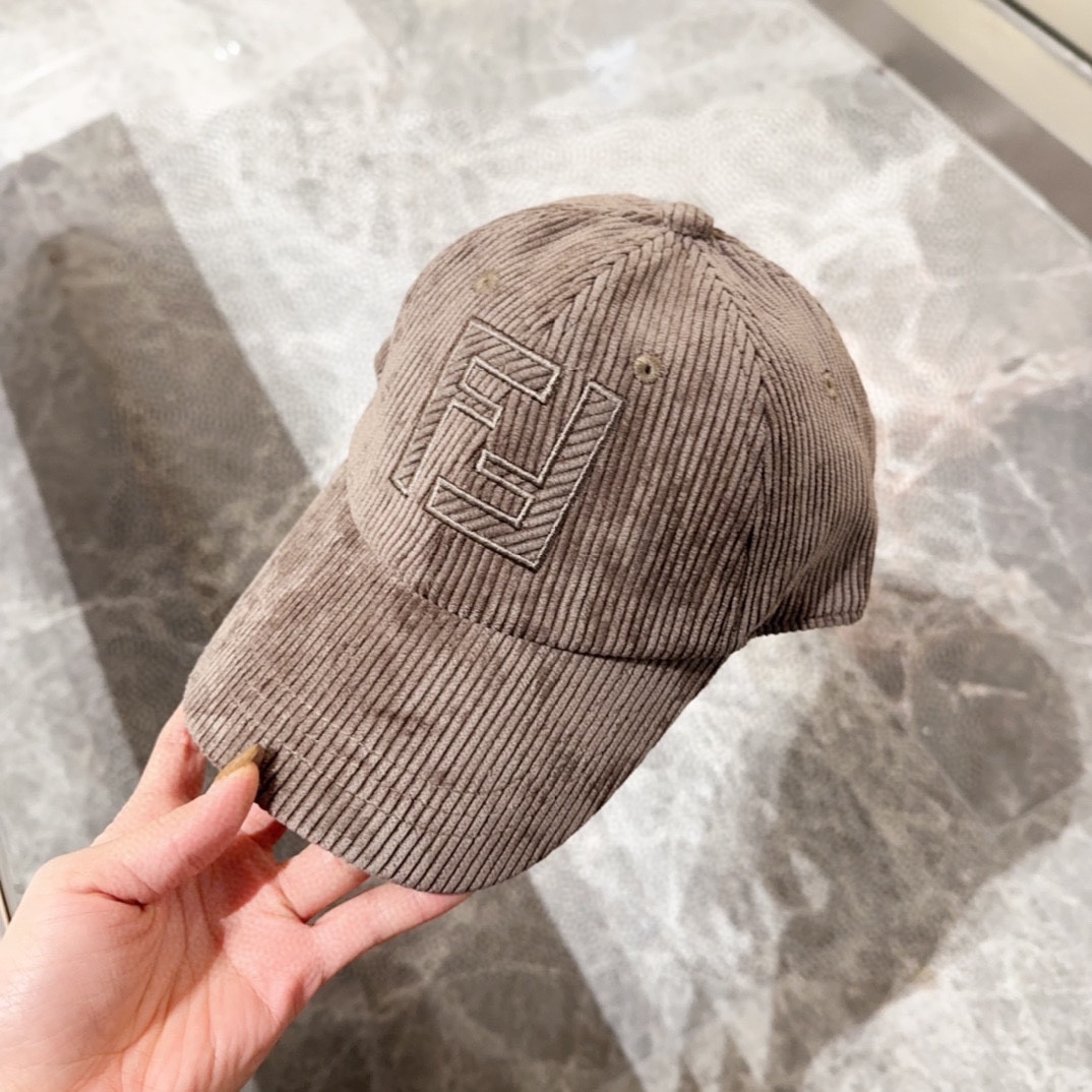 Fendi Baseball Cap