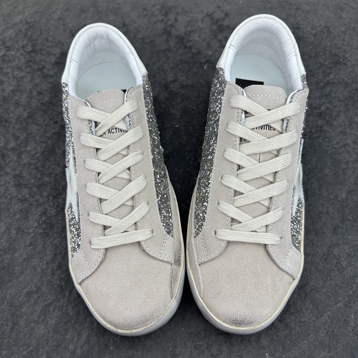 GGDB SUPER-STAR Sneaker Slippers Size 36-46