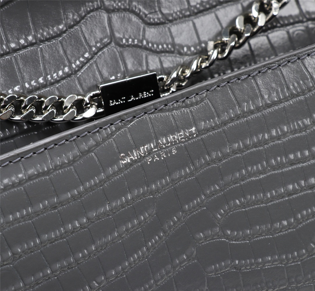 YSL Women Shoulder Bags Size 24*5.5*14.5cm