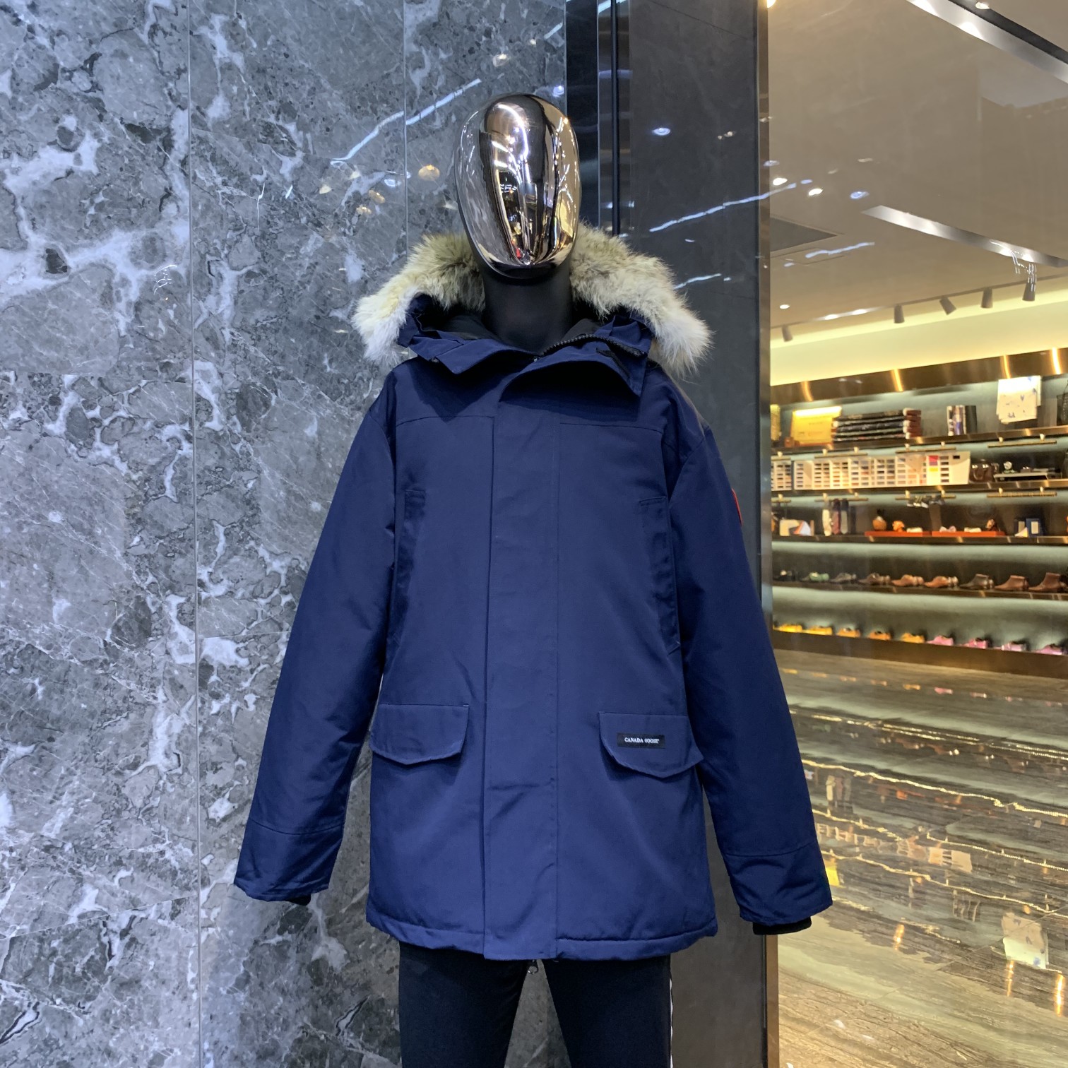 Canada Goose 13 Mens Winter Jacket XS-XXL