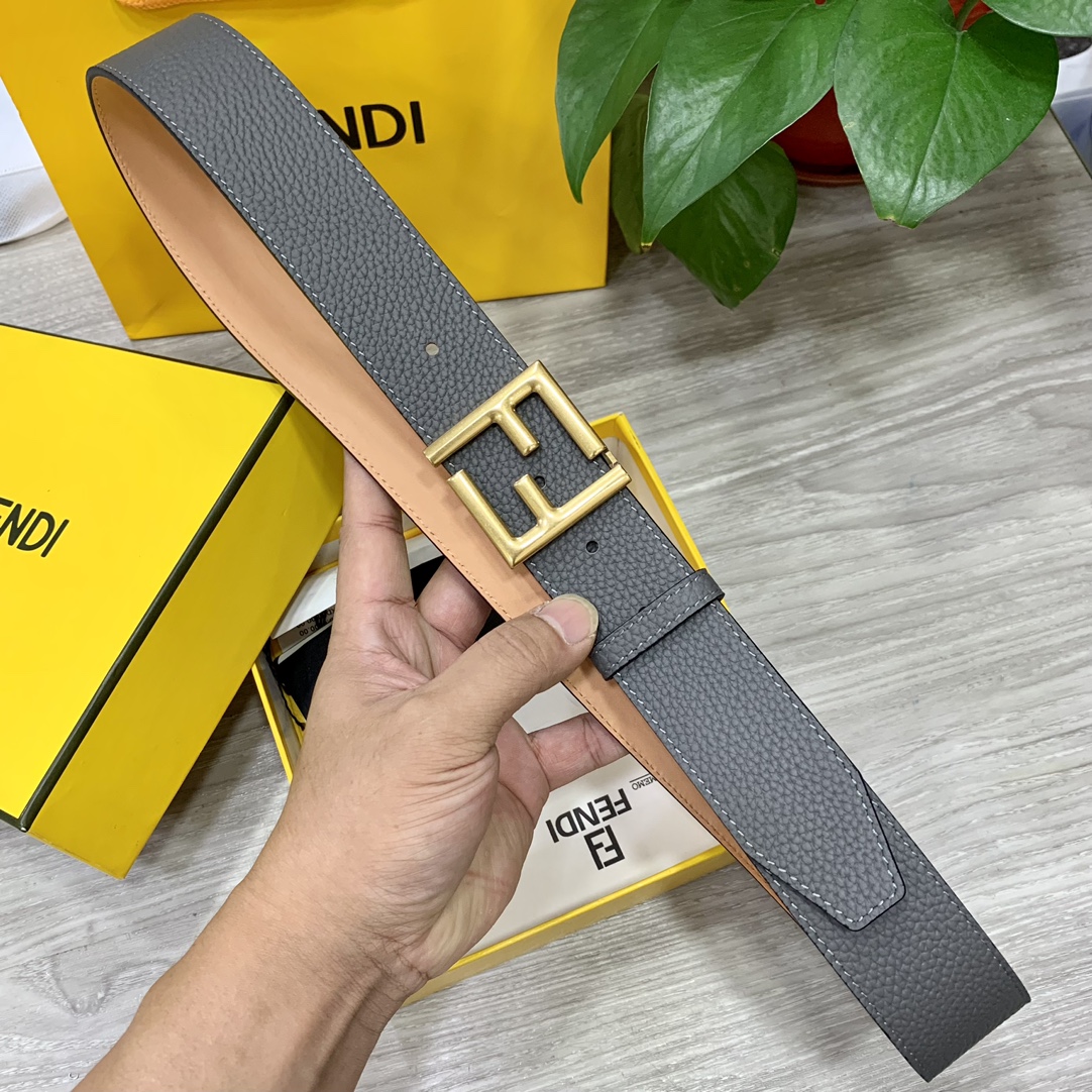 Fendi Men Belt Width 3.8cm