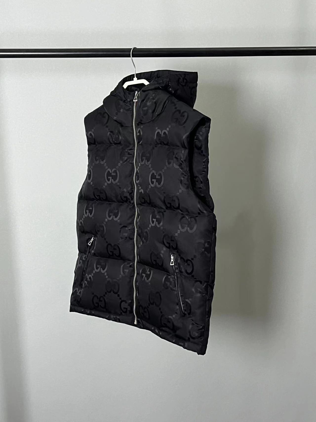 Gucci GG Winter Vest Size S-XXL