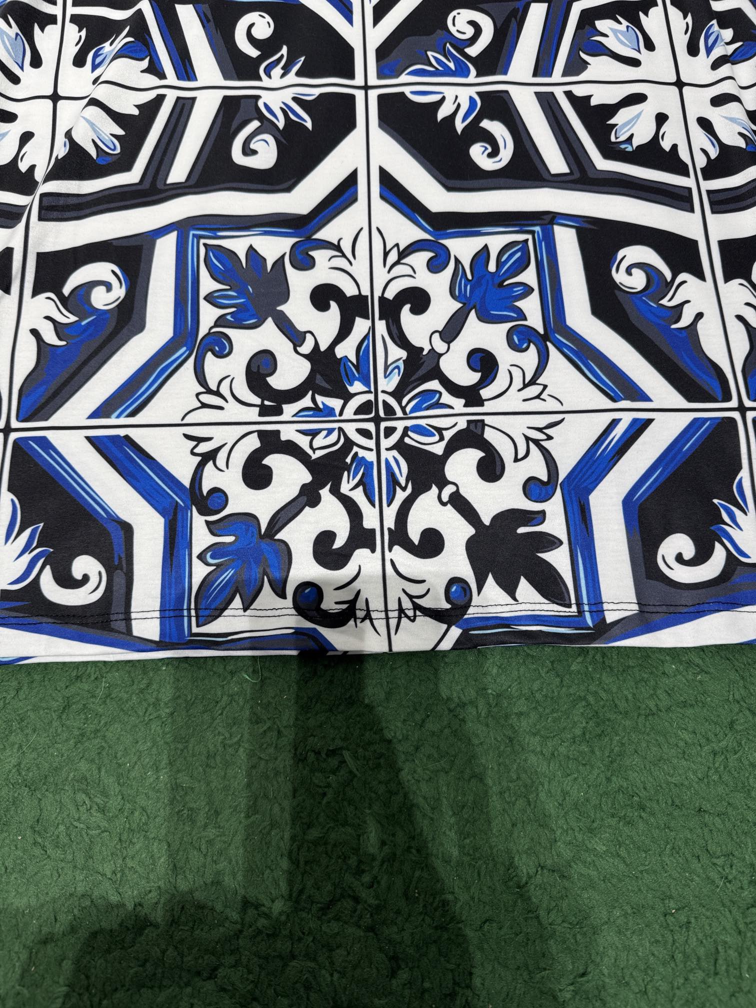 Dolce Gabbana 2025 New Sommeranzug Size S-2XL