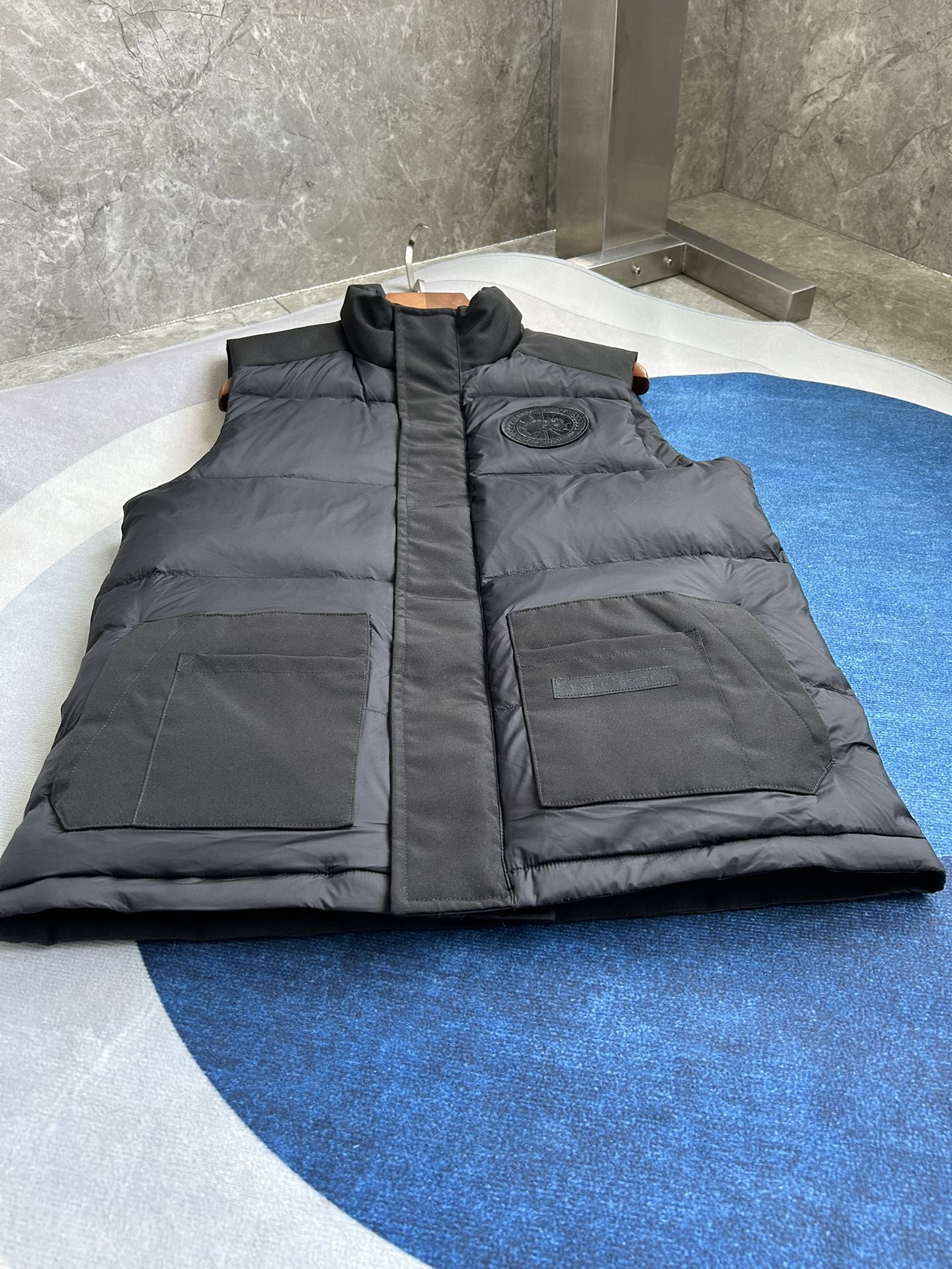 Canada Goose Paradigm Freestyle Vest-WD Men Winter Vest Size XS-XXL