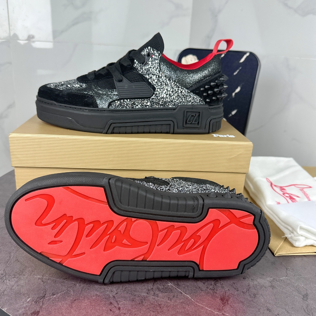 Christian Louboutin Sneaker Size 36-46