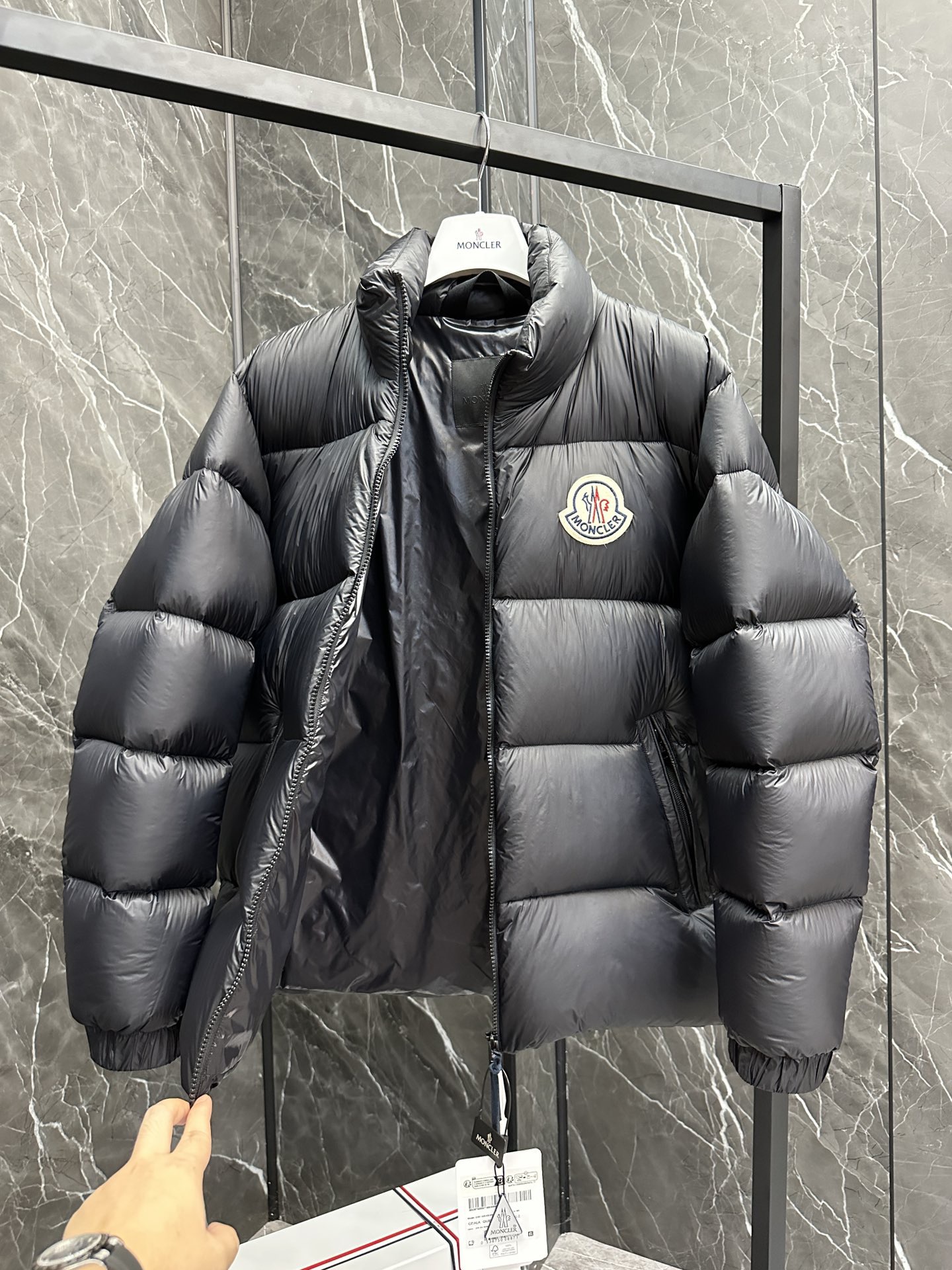 Moncler Citala Winter Down Jacket Size S-2XL