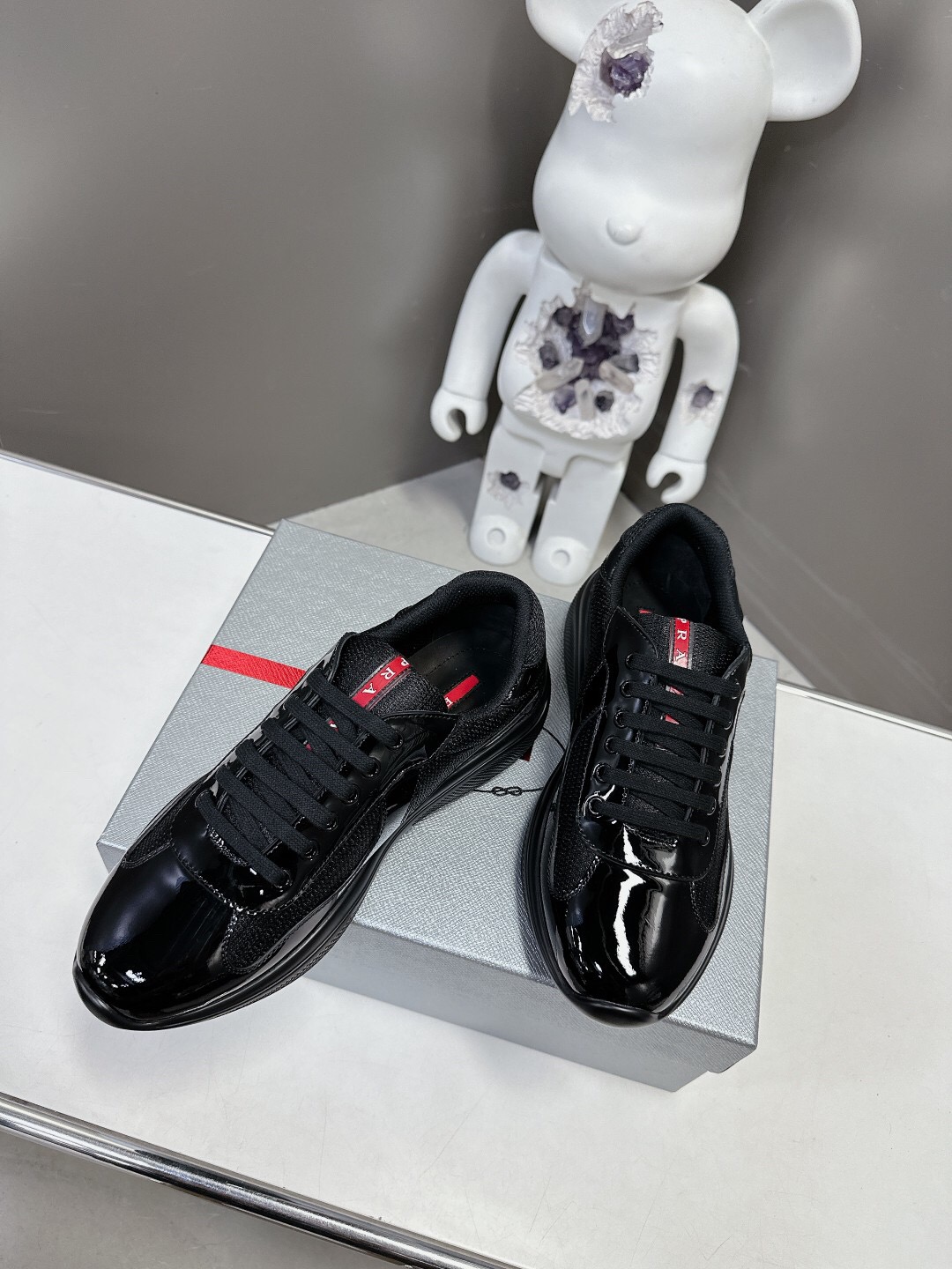 Prada America's Cup Sneaker Size 36-46