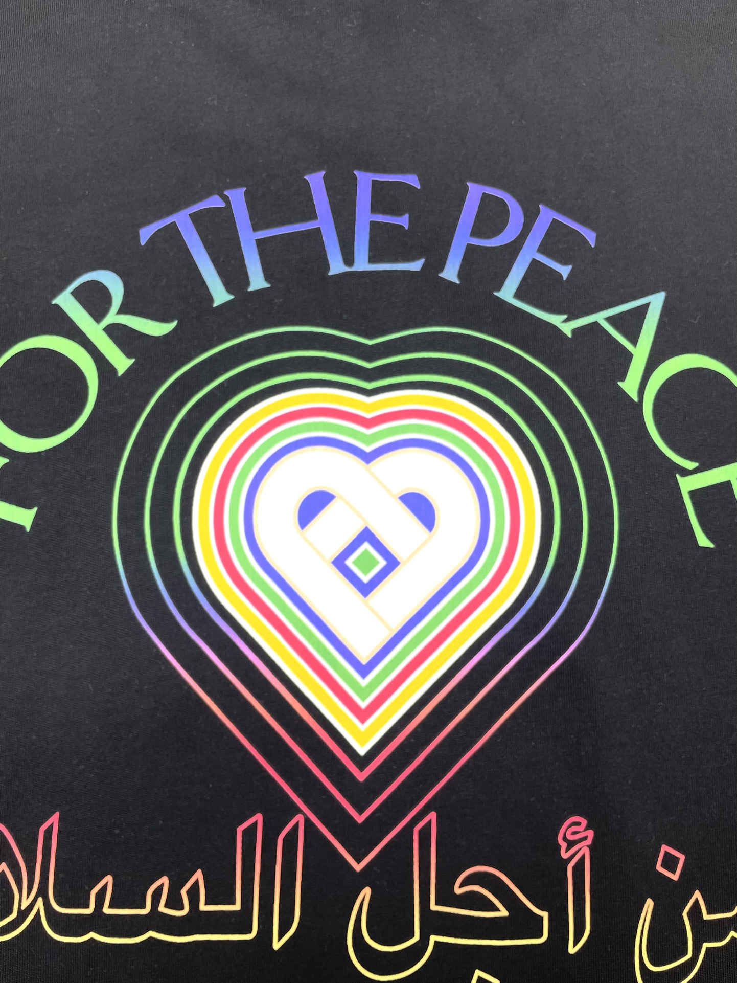 Casablanca T Shirt Size S-XL