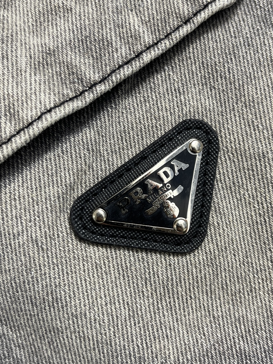 Prada Unisex Jacket Size S-XL