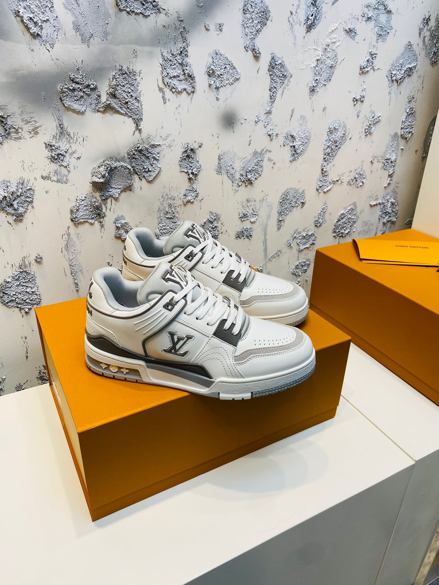 Louis Vuitton LV Trainer x Tyler Sneaker Size 40-46