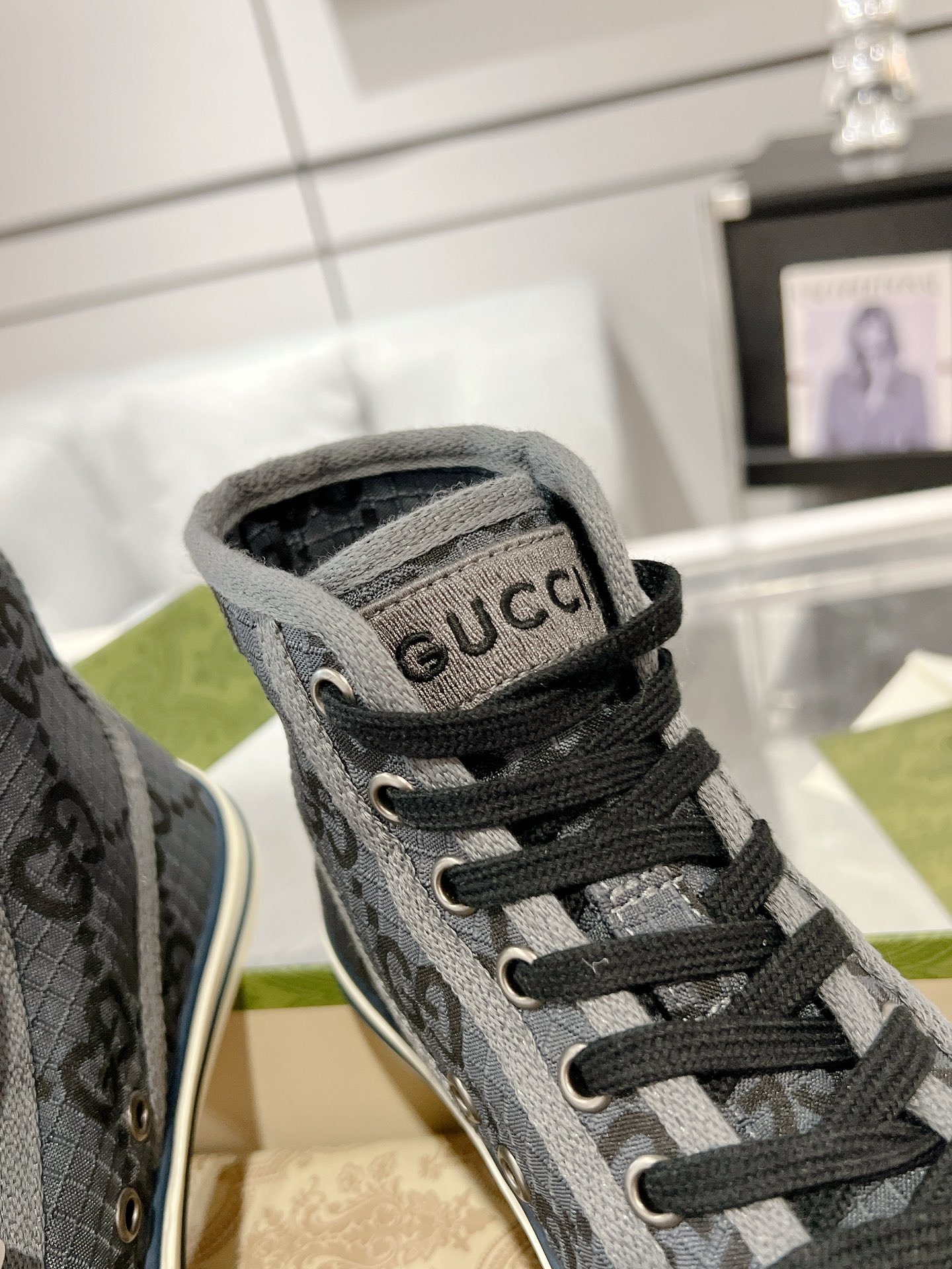 Gucci Tennis 1977 Sneaker size 36-46