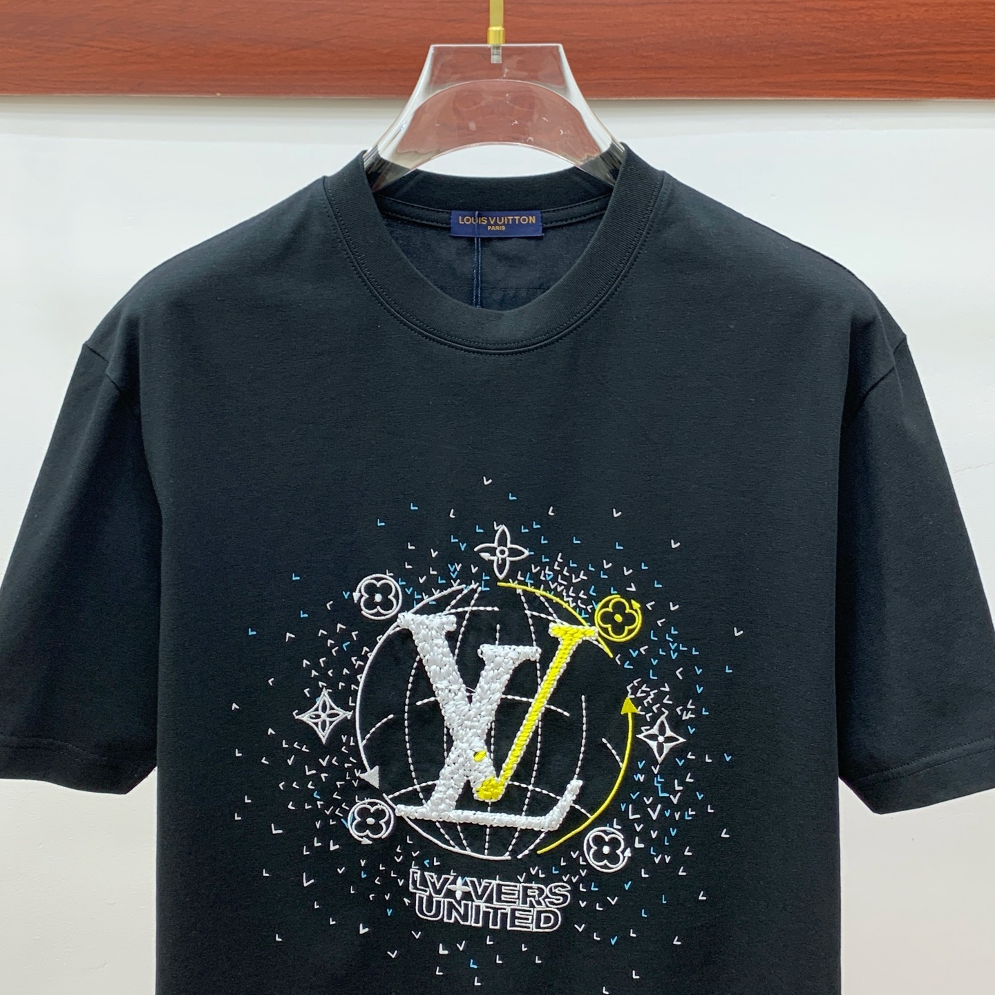 Louis Vuitton 25ss Men T Shirt M-XXXL