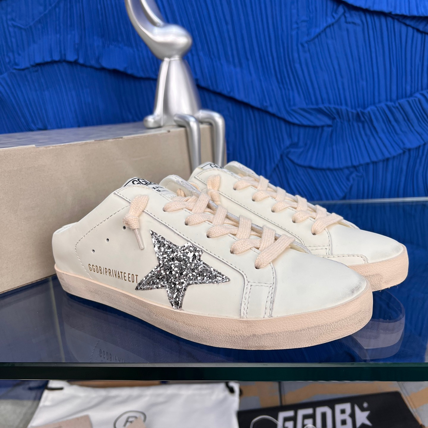 GGDB Sneaker Slippers Size 36-45   5-Color