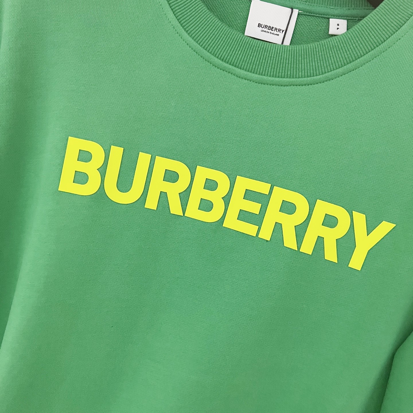 Burberry New Unisex Sweatshirt Size XS-L