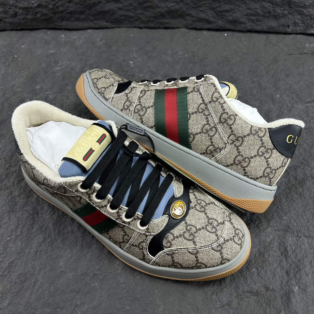 Gucci Screener Sneaker Size 36-46