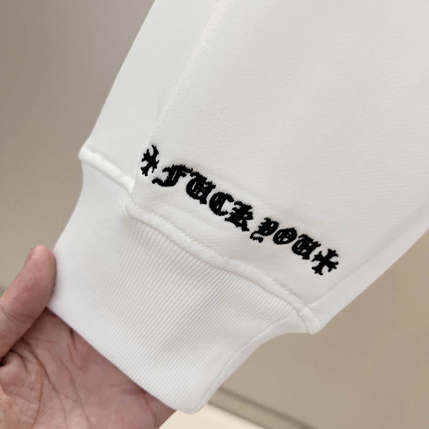 Chrome Hearts New Unisex Sweatshirt Size XS-L