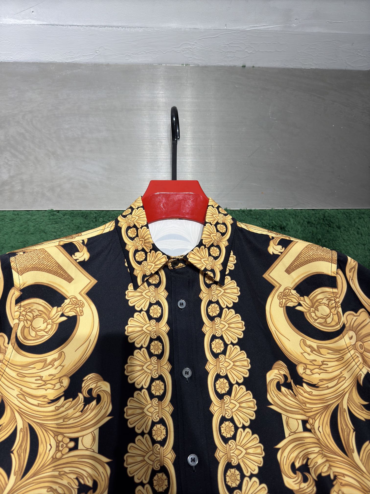 Versace 2025 new Shirt Size S-2XL